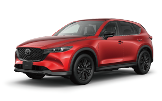 ライフスタイルで選べるSUV CX-5